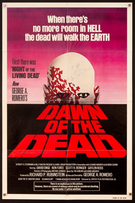 dawn of the dead