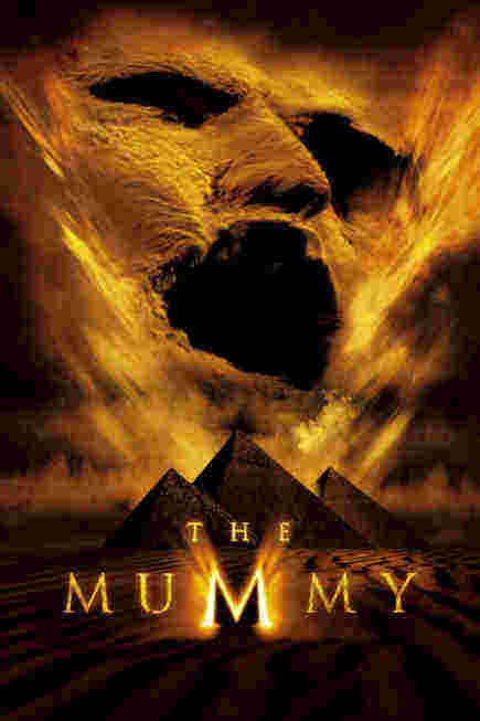 the mummy