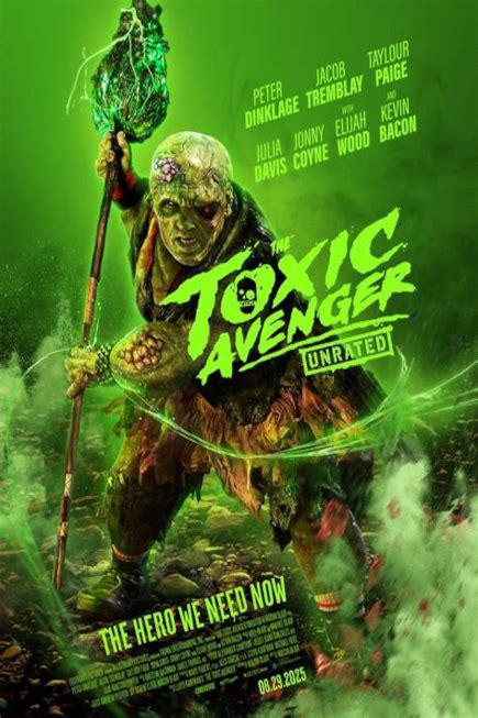 new toxic avenger