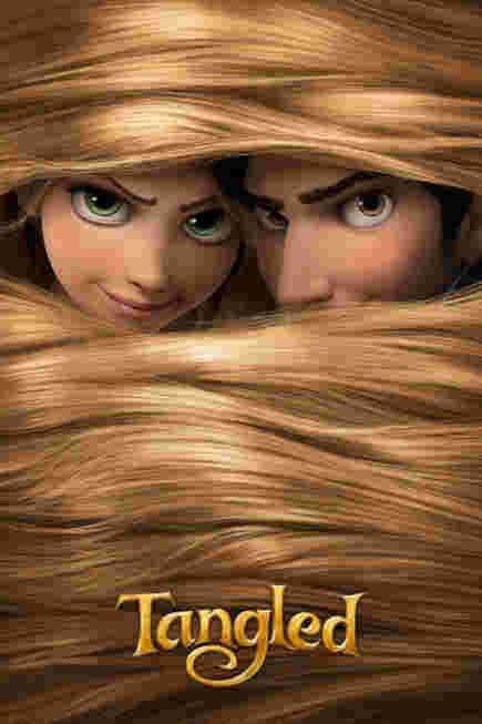 tangled