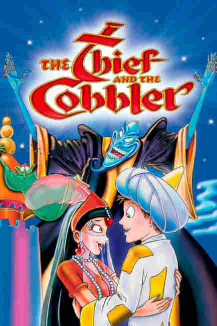 the thief and the cobbler