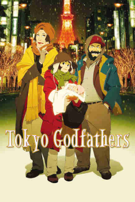 tokyo godfathers