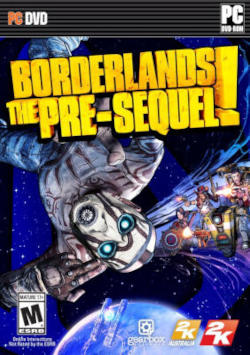 borderlands: the pre-sequel
