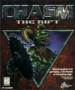 chasm: the rift