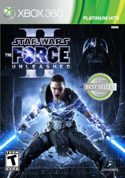 the force uneleashed ii